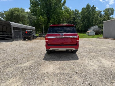 2020 Ford Expedition Max XLT 4x4