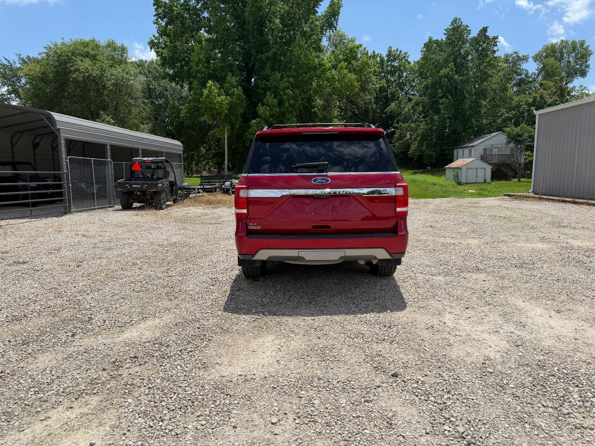 2020 Ford Expedition Max XLT 4x4
