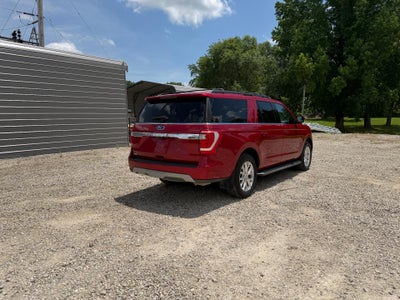 2020 Ford Expedition Max XLT 4x4