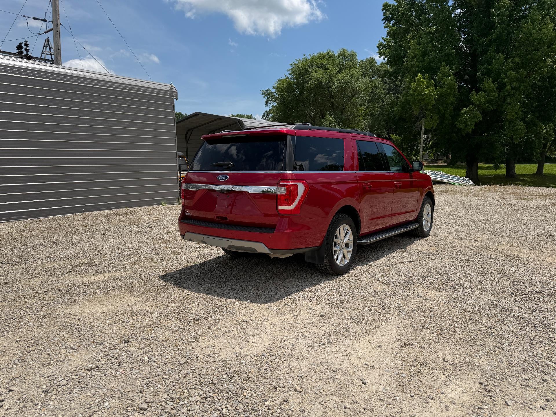 2020 Ford Expedition Max XLT 4x4