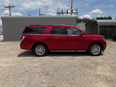 2020 Ford Expedition Max XLT 4x4