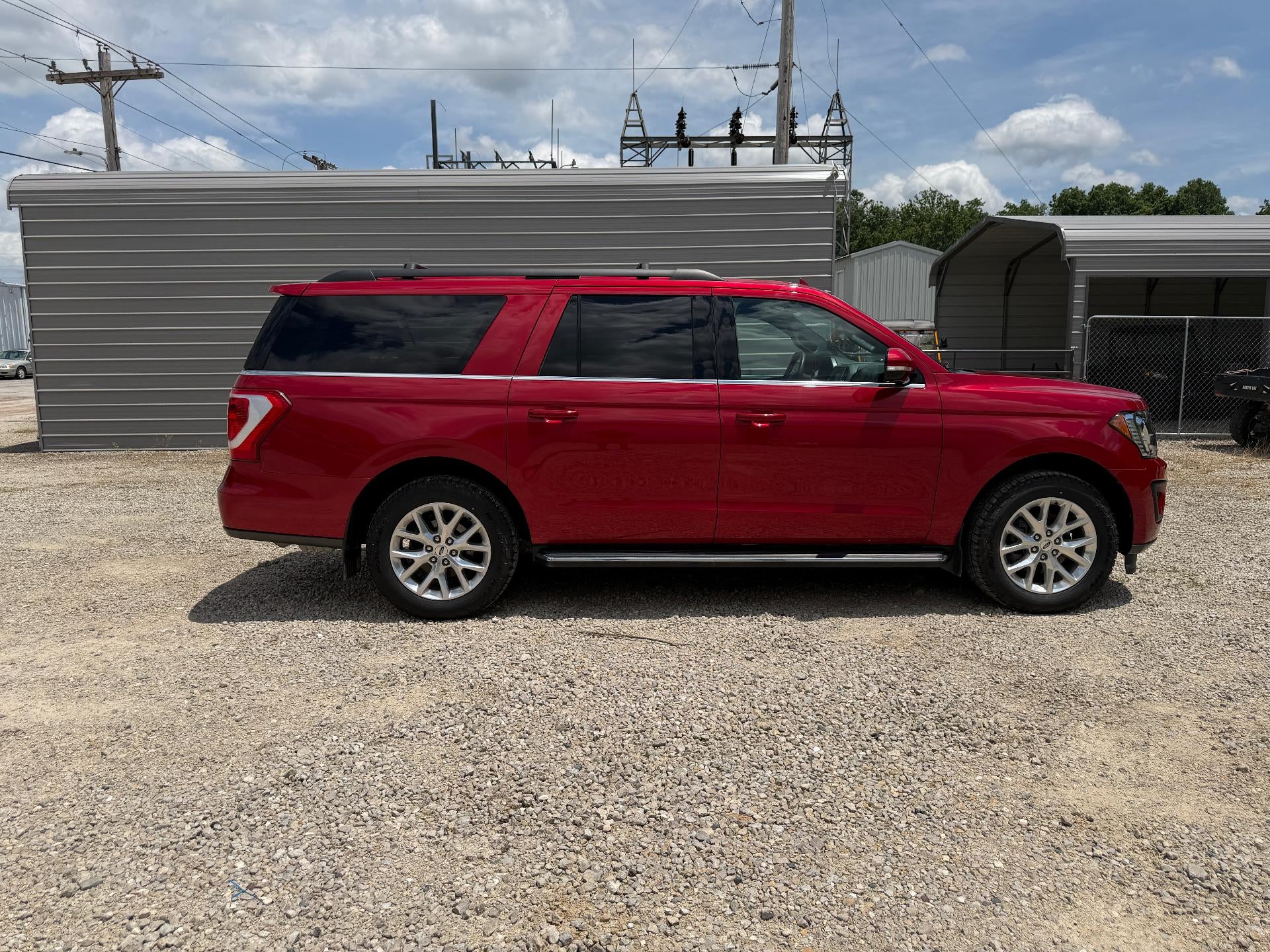 2020 Ford Expedition Max XLT 4x4