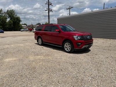 2020 Ford Expedition Max XLT 4x4