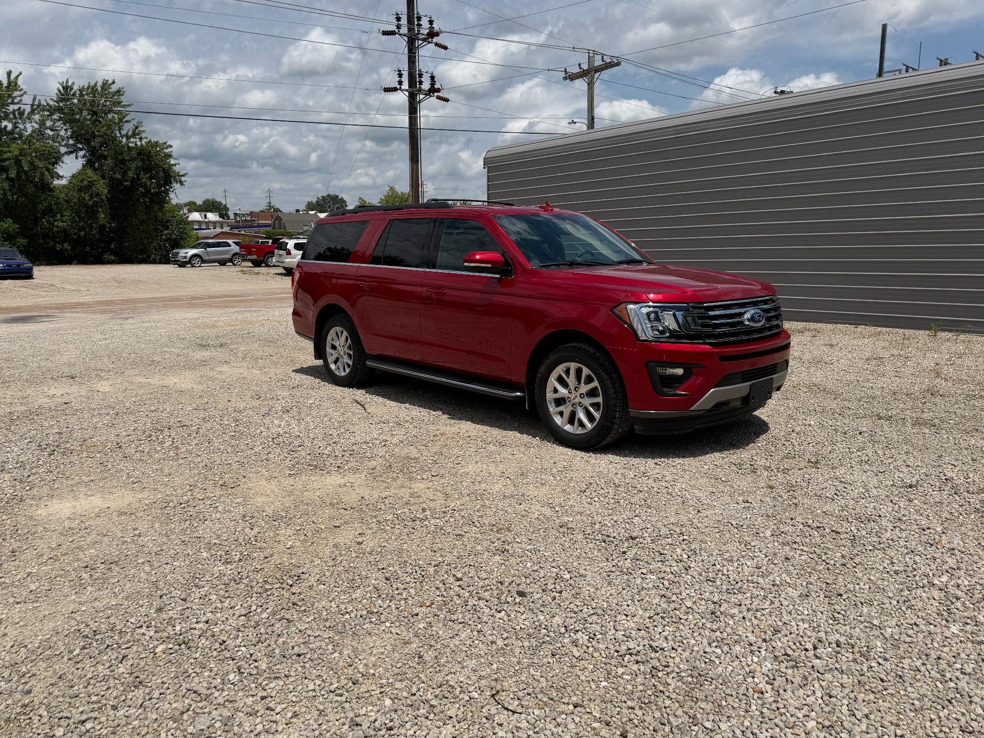2020 Ford Expedition Max XLT 4x4