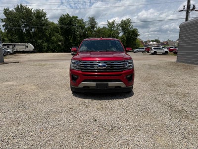 2020 Ford Expedition Max XLT 4x4