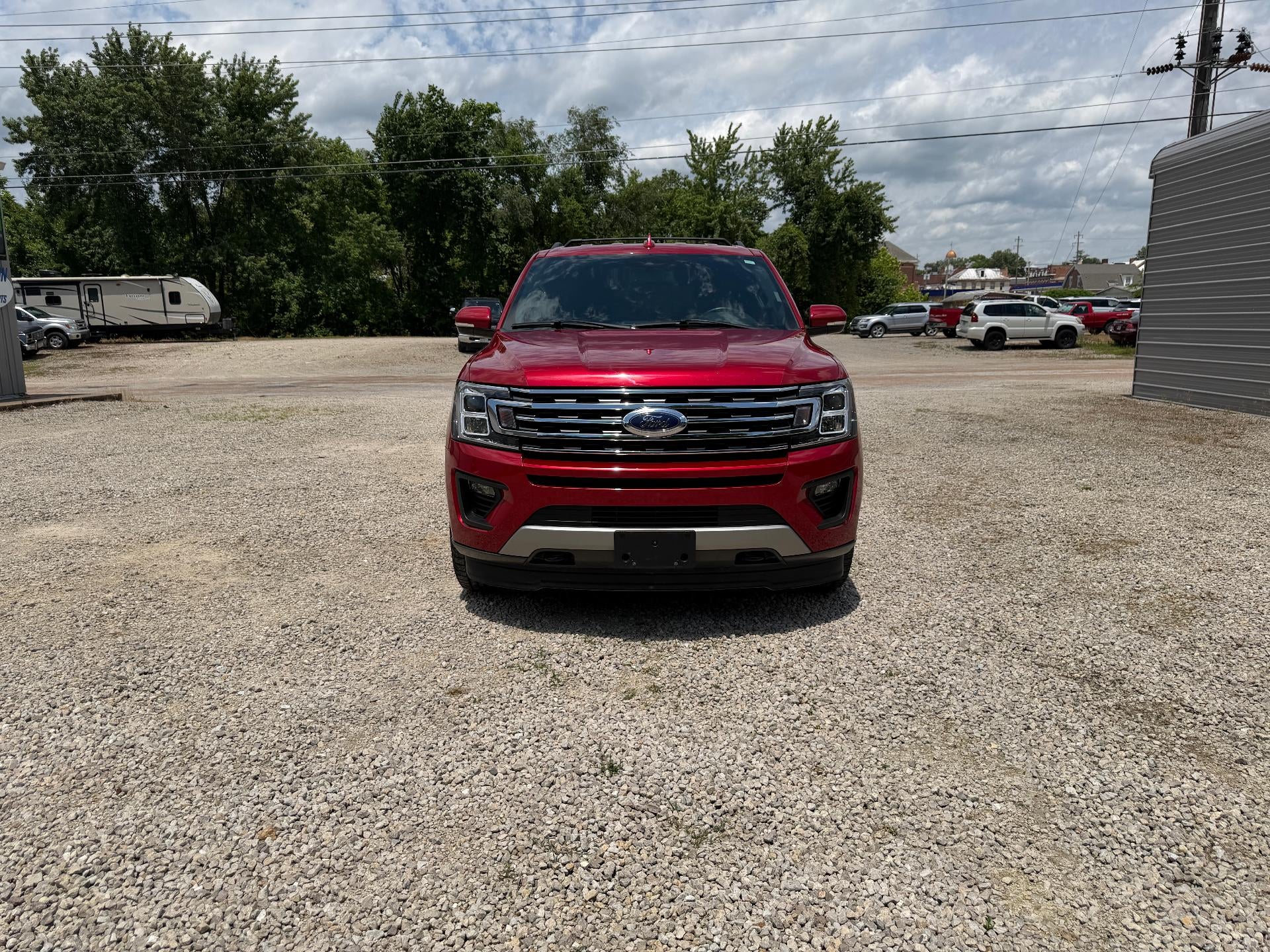 2020 Ford Expedition Max XLT 4x4