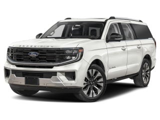 2026 Ford Expedition Max Platinum 4x4