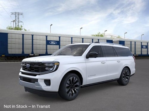 2026 Ford Expedition Max Platinum 4x4