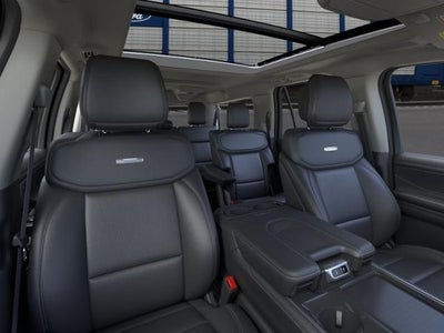 2026 Ford Expedition Max Platinum 4x4