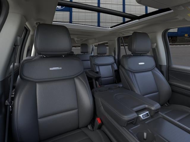 2026 Ford Expedition Max Platinum 4x4