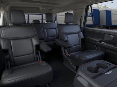 2026 Ford Expedition Max Platinum 4x4