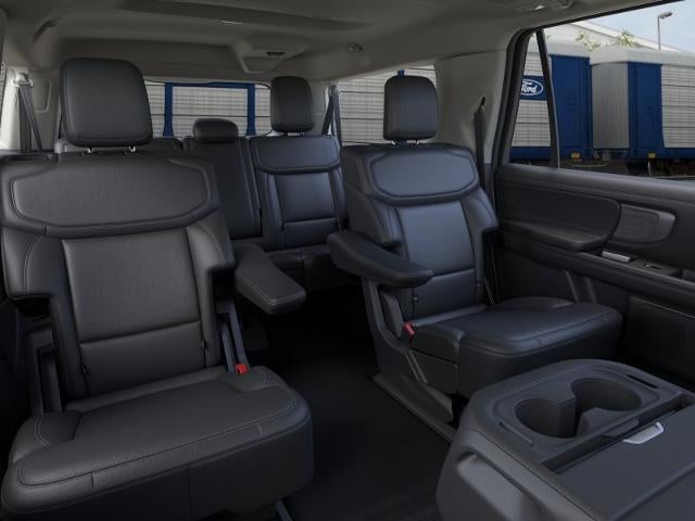 2026 Ford Expedition Max Platinum 4x4