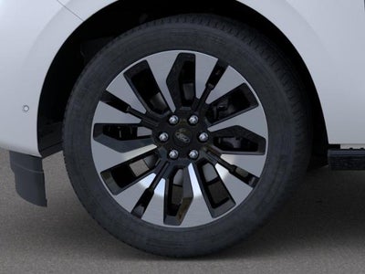 2026 Ford Expedition Max Platinum 4x4