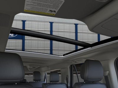2026 Ford Expedition Max Platinum 4x4