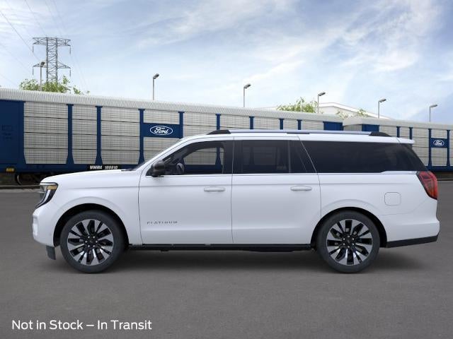 2026 Ford Expedition Max Platinum 4x4