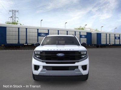 2026 Ford Expedition Max Platinum 4x4