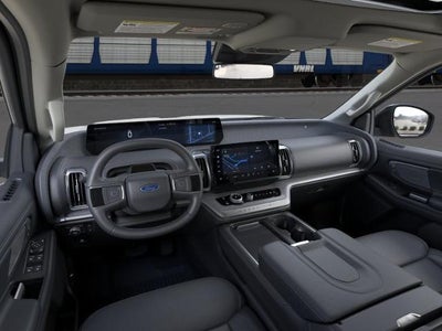 2026 Ford Expedition Max Platinum 4x4
