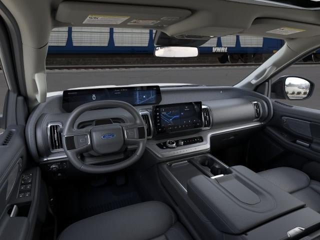 2026 Ford Expedition Max Platinum 4x4