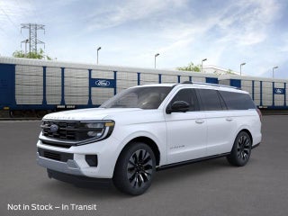 2026 Ford Expedition Max Platinum 4x4