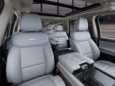 2027 Ford Expedition Max Platinum 4x4