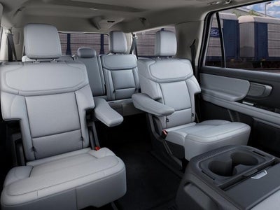 2027 Ford Expedition Max Platinum 4x4