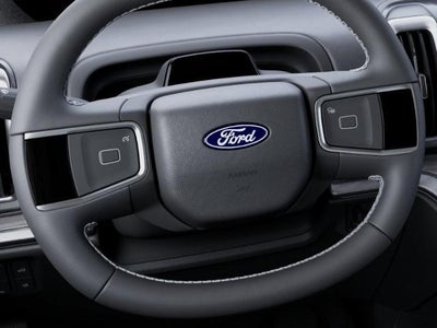 2027 Ford Expedition Max Platinum 4x4