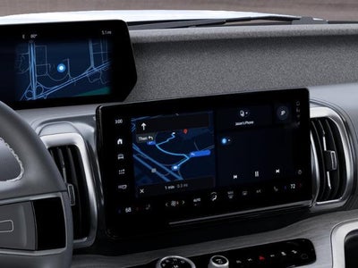2027 Ford Expedition Max Platinum 4x4