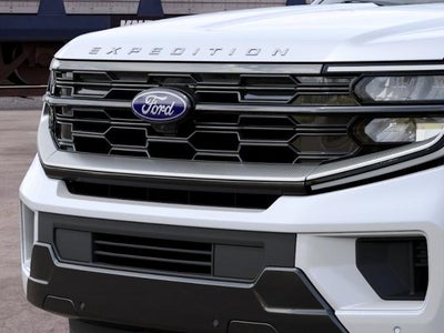 2027 Ford Expedition Max Platinum 4x4