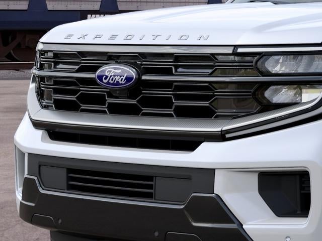 2027 Ford Expedition Max Platinum 4x4