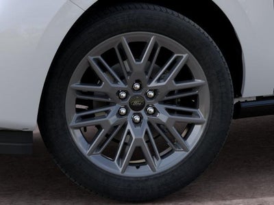 2027 Ford Expedition Max Platinum 4x4