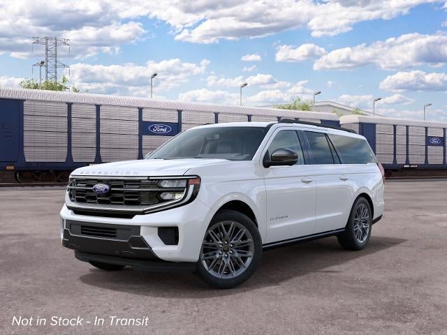 2027 Ford Expedition Max Platinum 4x4