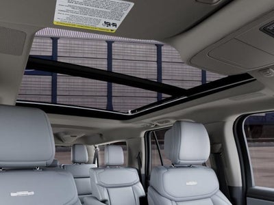 2027 Ford Expedition Max Platinum 4x4