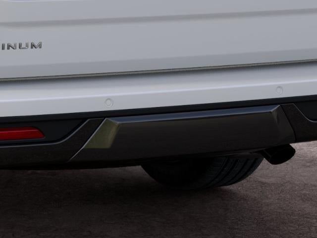 2027 Ford Expedition Max Platinum 4x4