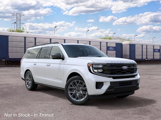 2027 Ford Expedition Max Platinum 4x4