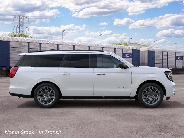 2027 Ford Expedition Max Platinum 4x4