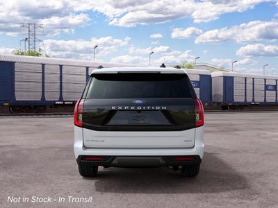 2027 Ford Expedition Max Platinum 4x4