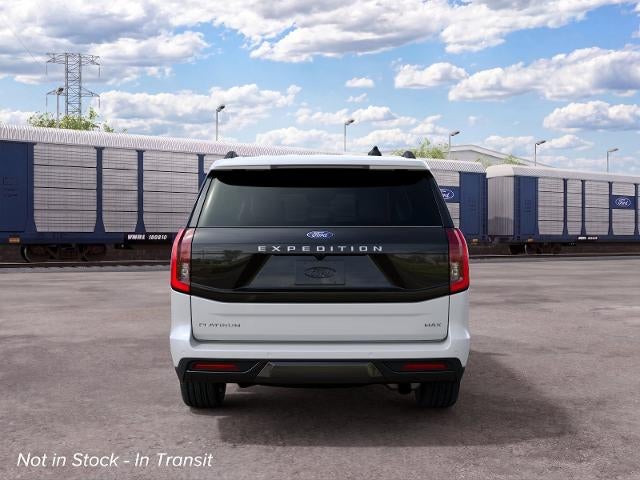 2027 Ford Expedition Max Platinum 4x4