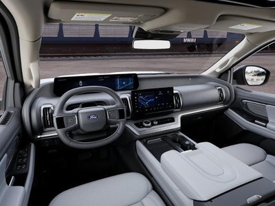 2027 Ford Expedition Max Platinum 4x4