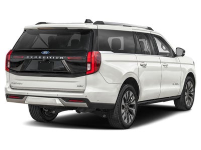 2027 Ford Expedition Max Platinum 4x4