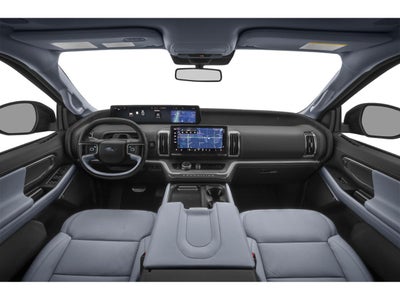 2025 Ford Expedition Platinum 4x4
