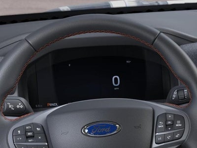 2026 Ford Explorer Active w/200A Pkg 4WD