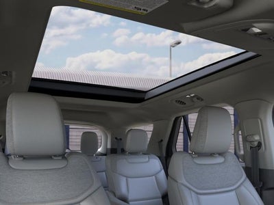 2026 Ford Explorer Active w/200A Pkg 4WD
