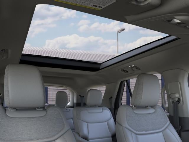 2026 Ford Explorer Active w/200A Pkg 4WD