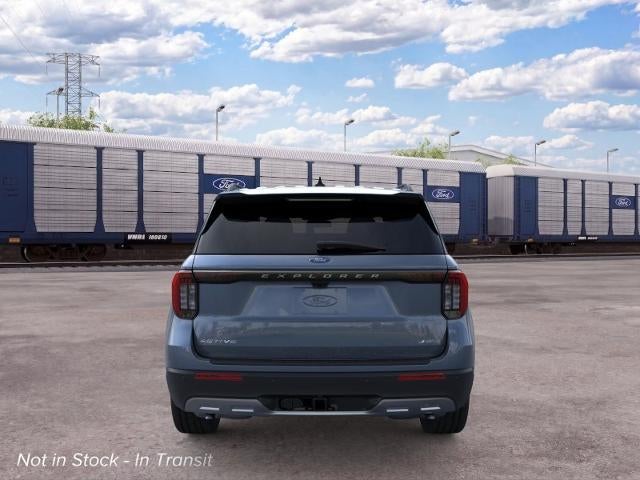 2026 Ford Explorer Active w/200A Pkg 4WD