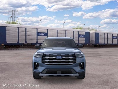 2026 Ford Explorer Active w/200A Pkg 4WD