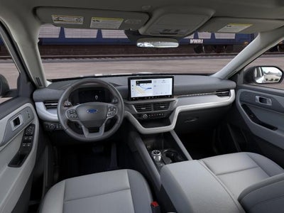 2026 Ford Explorer Active w/200A Pkg 4WD