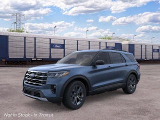 2026 Ford Explorer Active w/100A Pkg 4WD