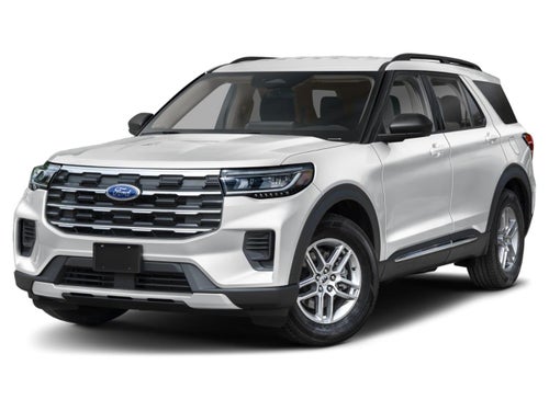 2026 Ford Explorer Active w/100A Pkg 4WD