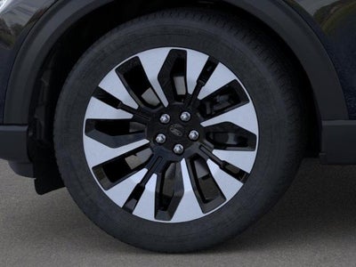 2026 Ford Explorer Platinum 4WD