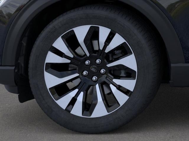 2026 Ford Explorer Platinum 4WD